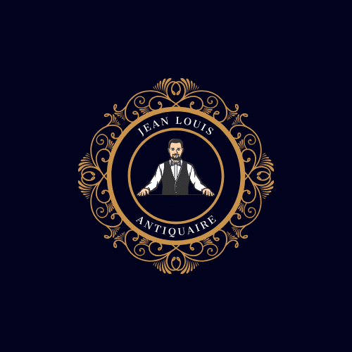 JEAN LOUIS JEAN LOUIS antiquité logo