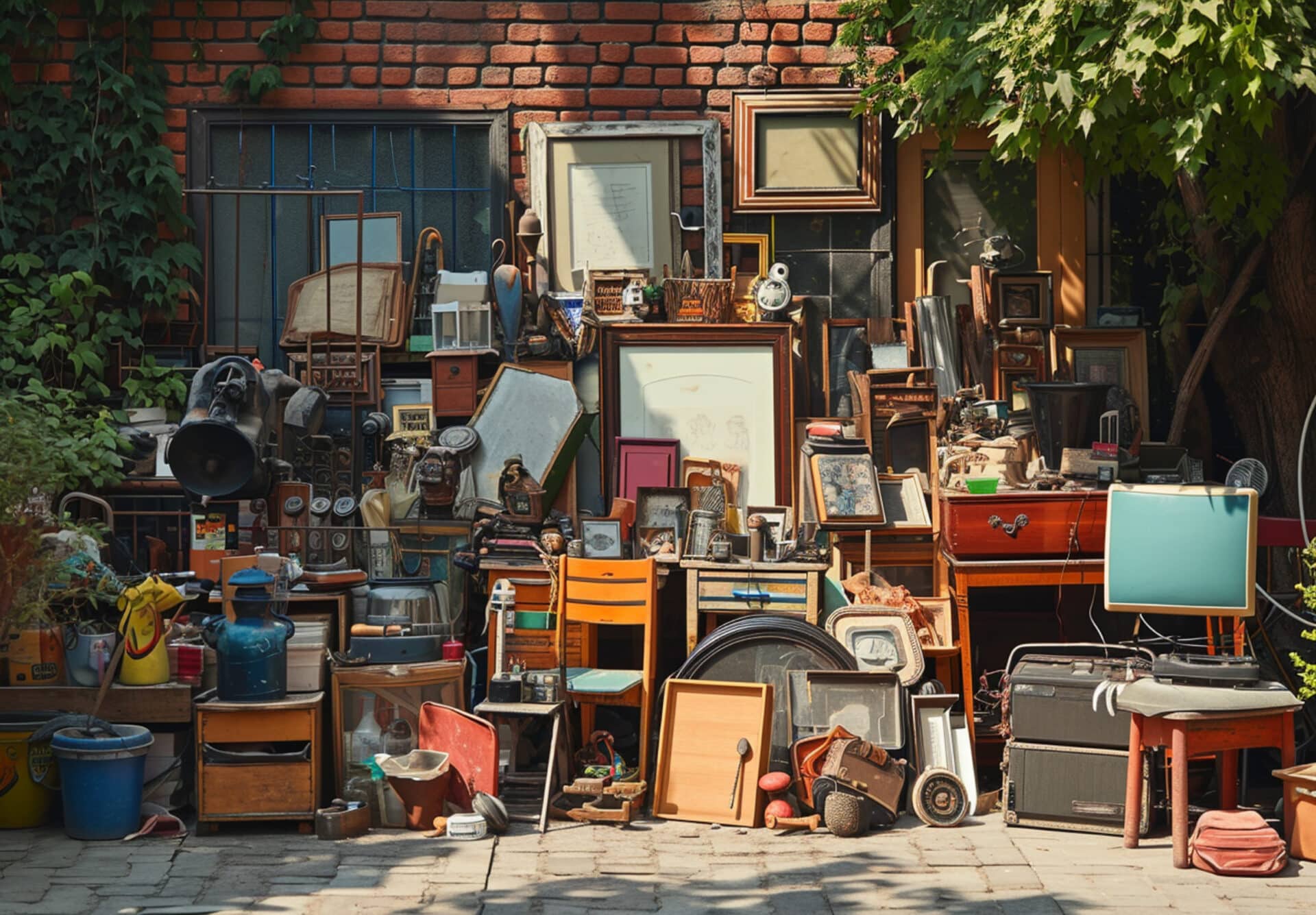 objet antiquaire